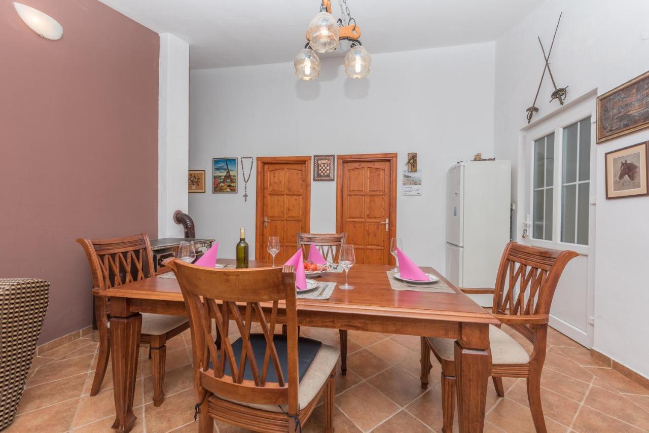 Holiday Home Frane Slivno  Εξωτερικό φωτογραφία