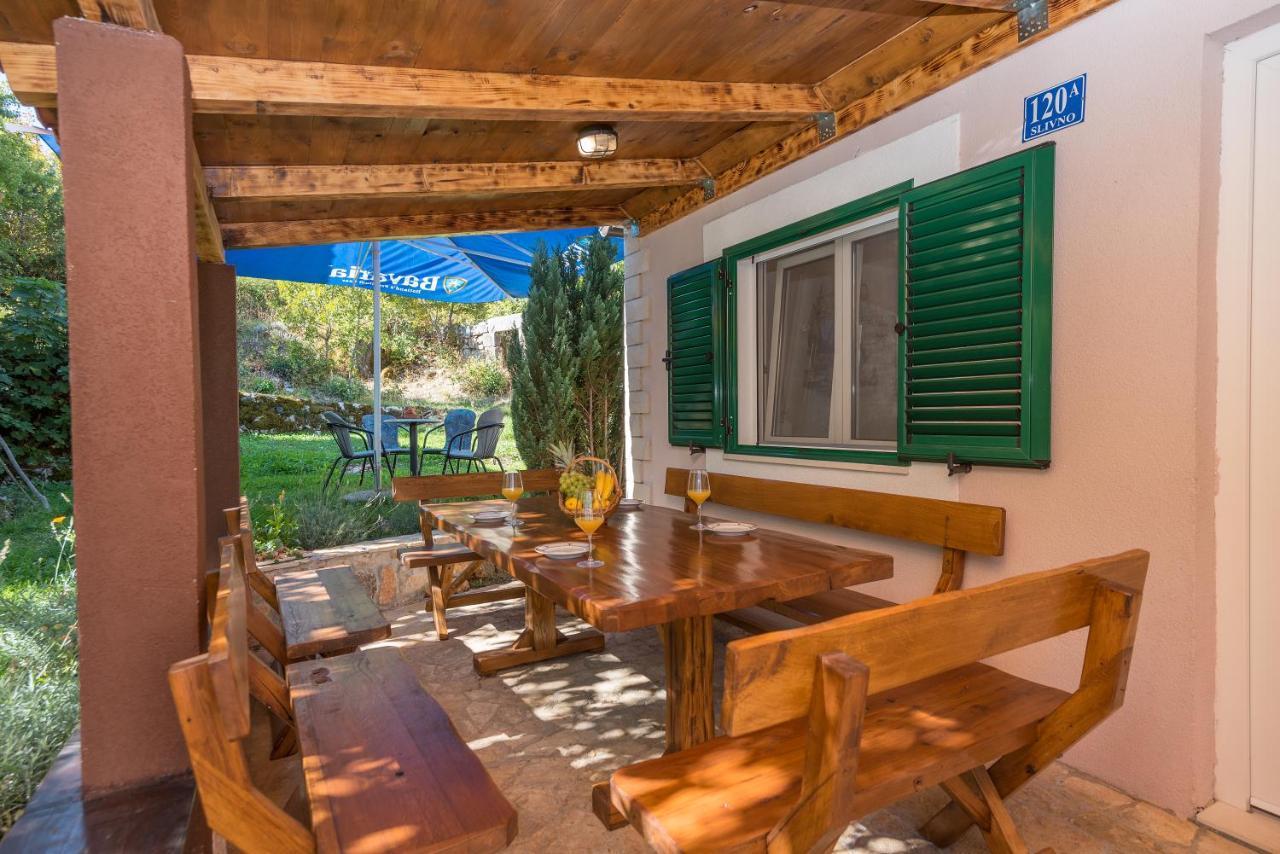 Holiday Home Frane Slivno  Εξωτερικό φωτογραφία