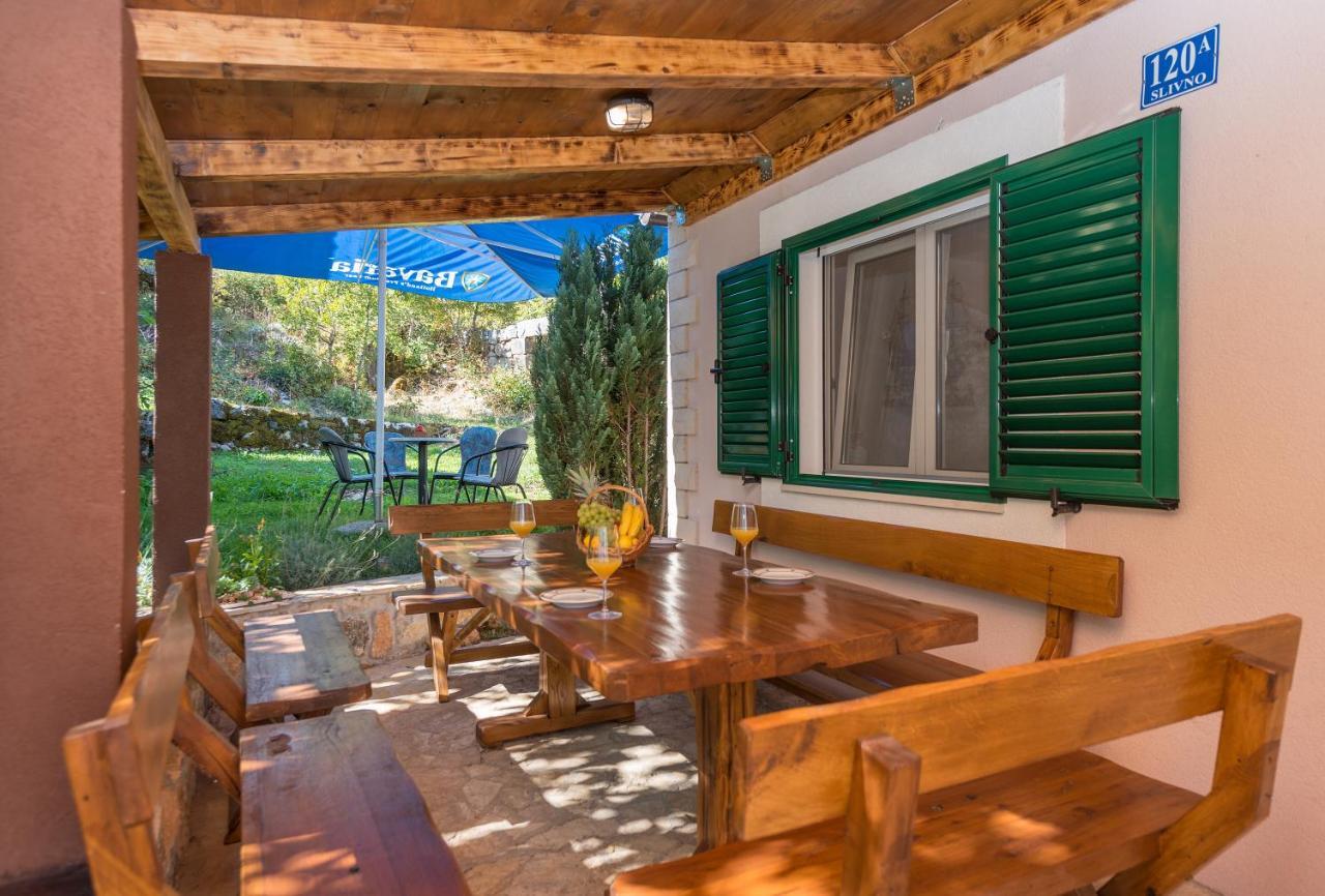 Holiday Home Frane Slivno  Εξωτερικό φωτογραφία